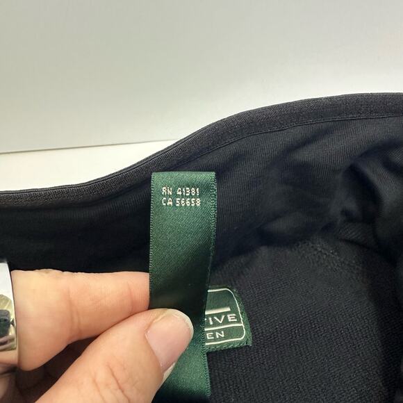 Lauren Active Ralph Lauren Women’s Puffer Vest - Size XL - Picture 10 of 12